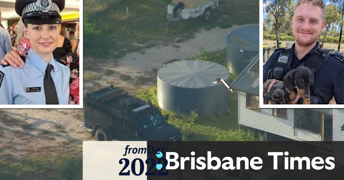 Wieambilla shooting Queensland Police officers among six dead in